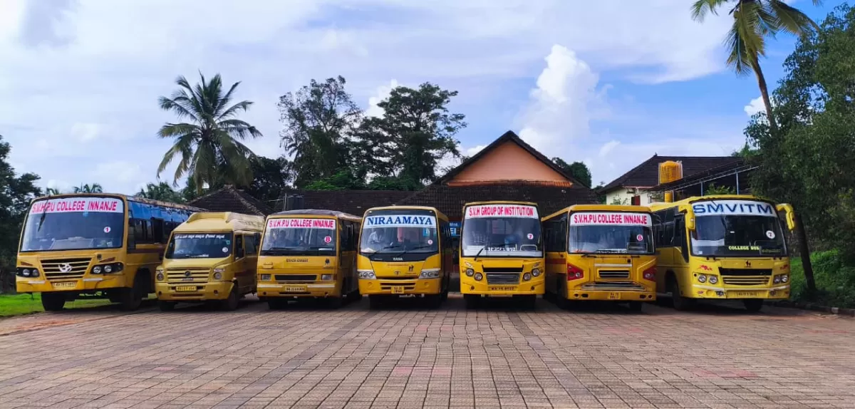 School Transportation Facility