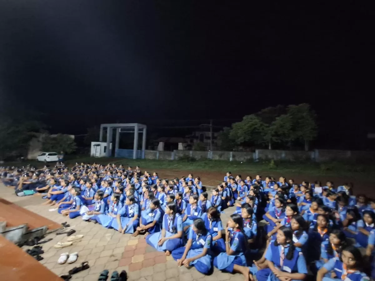 Third Sopan Test for Bharat Scouts and Guides
